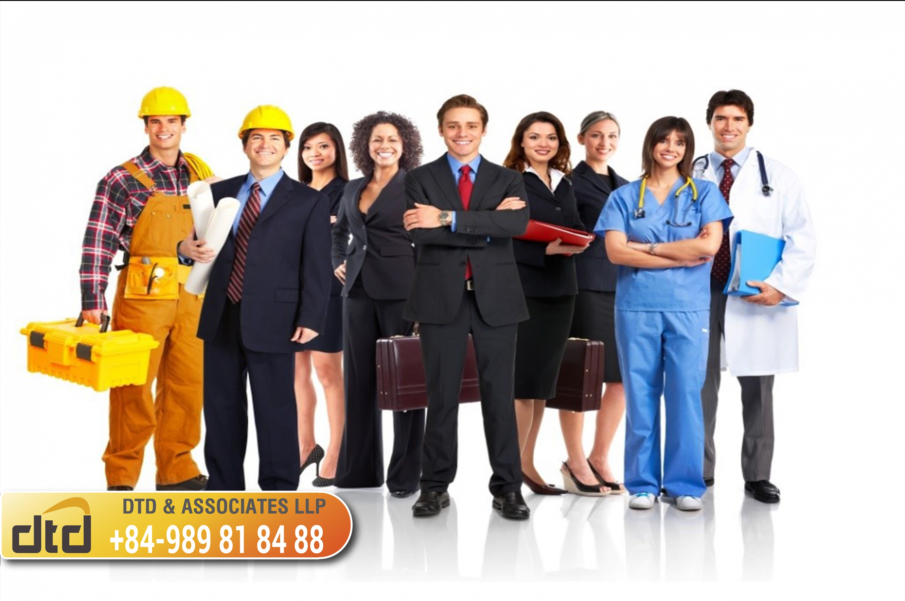 Chế độ bảo hiểm xã hội bắt buộc cho người nước ngoài làm việc tại Việt Nam