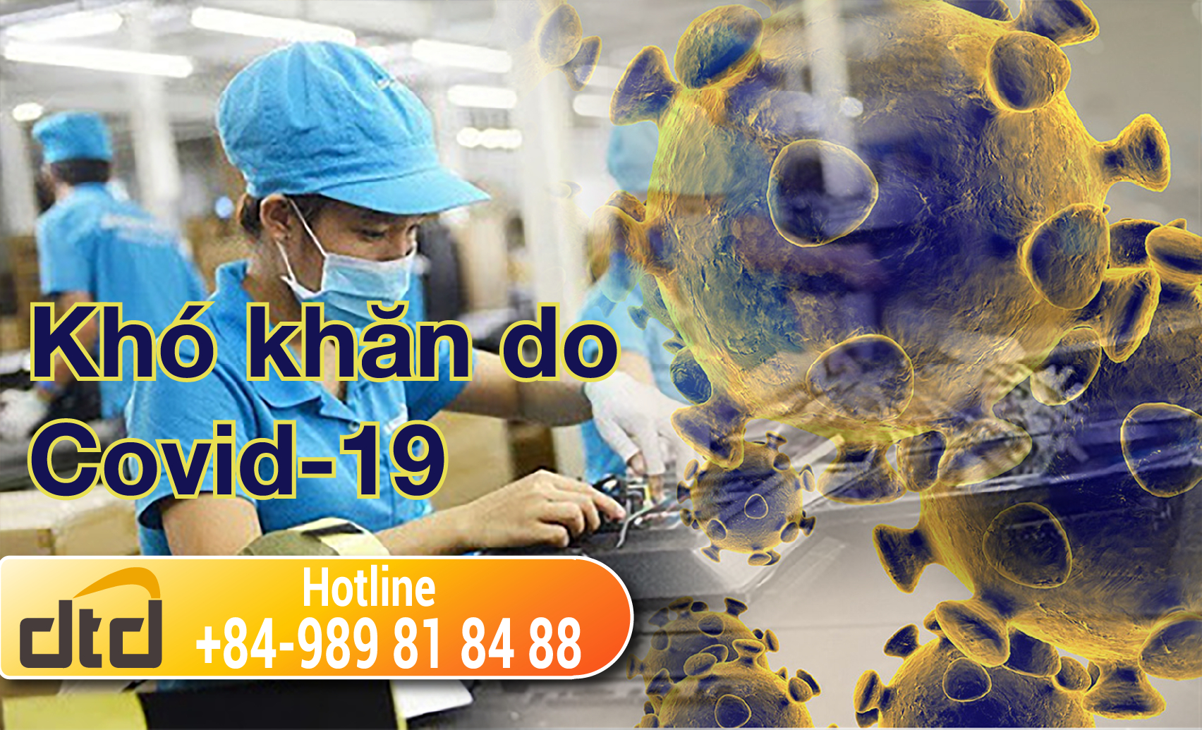 Khó khăn do Covid-19: Doanh nghiệp nên tạm ngừng kinh doanh hay giải thể?