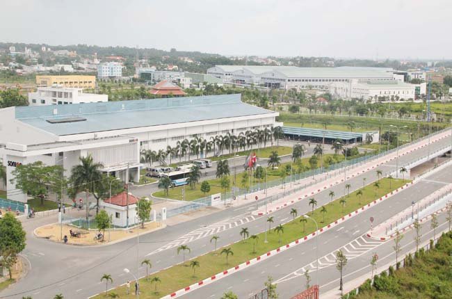 Hướng dẫn về thu tiền sử dụng, tiền thuê đất trong  khu kinh tế, khu công nghệ cao