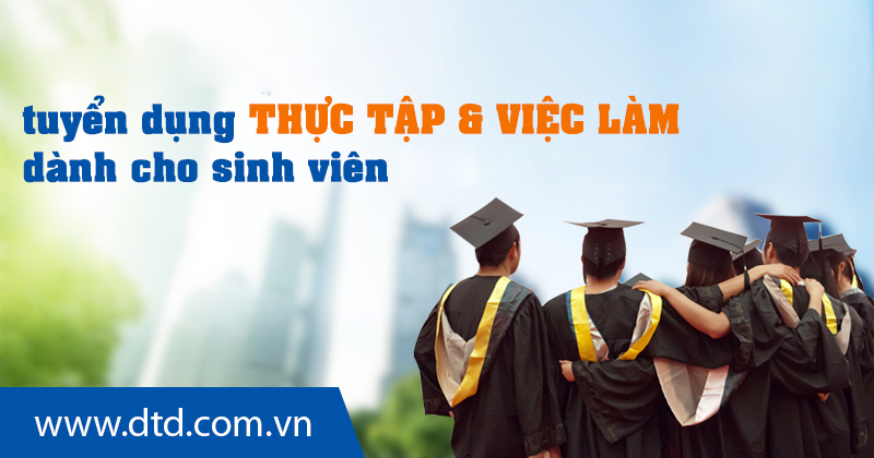 Tuyển dụng thực tập sinh - học việc nghề Luật